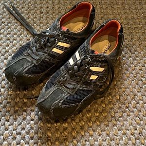 Barely worn Geox men’s shoes